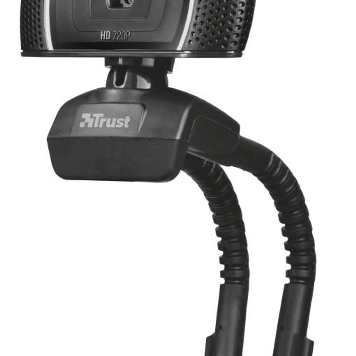 TRUST - Webcam para Streaming HD Trust Trino 720P 8MP 18679
