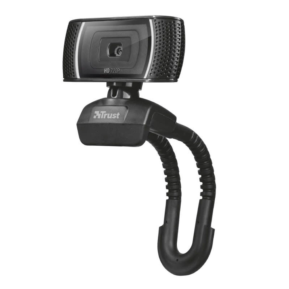 TRUST - Webcam para Streaming HD Trust Trino 720P 8MP 18679