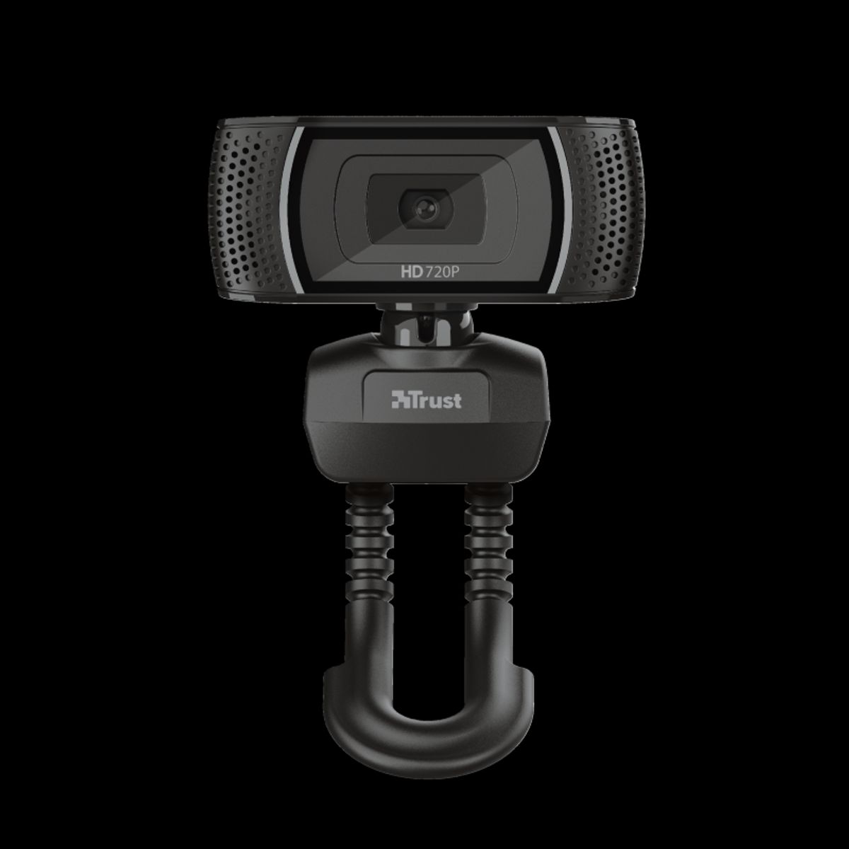 TRUST - Webcam para Streaming HD Trust Trino 720P 8MP 18679