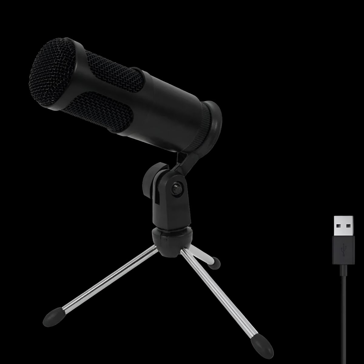 PHILCO - Microfono Philco Streaming Usb Condensador 31623