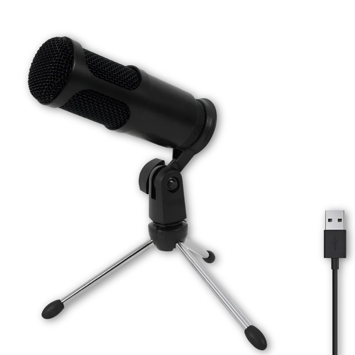 PHILCO - Microfono Philco Streaming Usb Condensador 31623