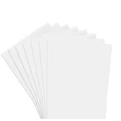 PACIFIC COLOR - Papel Fotográfico Premium 235G High Quality - Pack 20 Hojas - Blanco