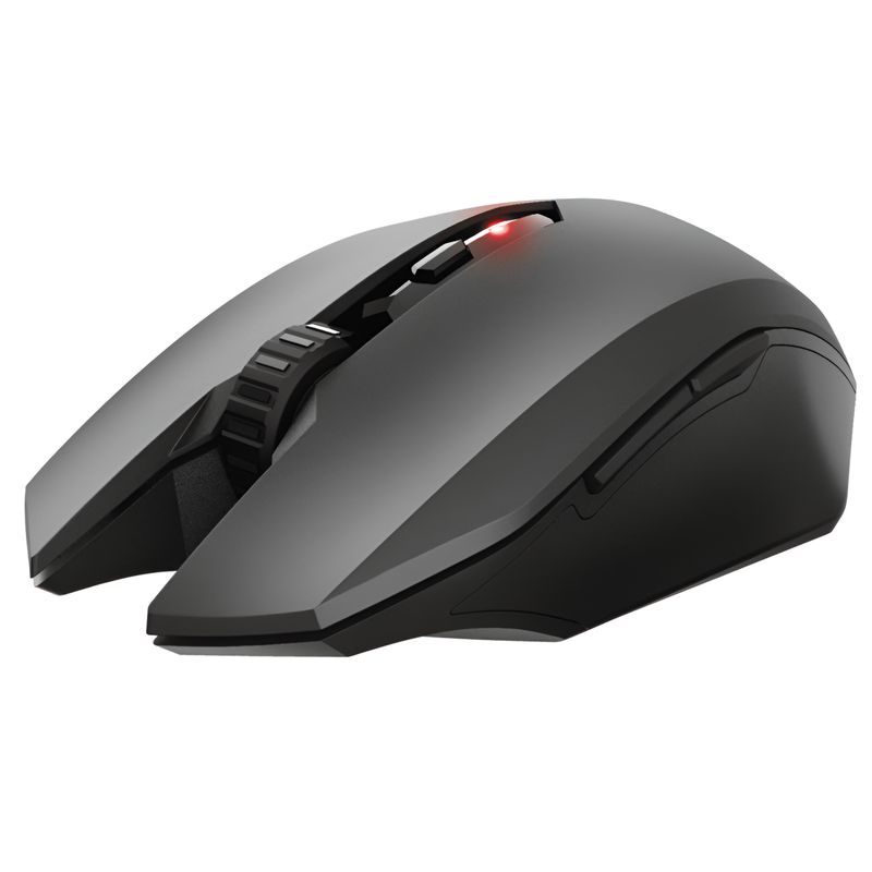 TRUST - Mouse Gamer Inalambrico Trust Macci Gxt 115 2.4 Ghz - Negro