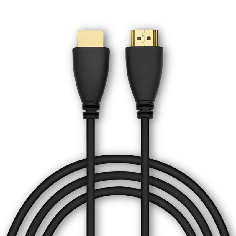DBLUE - Cable HDMI de 20 Metros Reforzado 4K/ 2K/ Full HD 60Hz 20BAG - Negro
