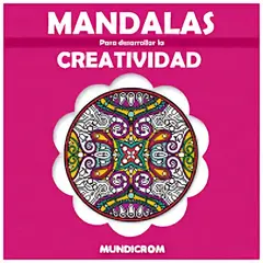 TOP10BOOKS - Libro Mandalas Para Desarrollar La Creatividad -022-