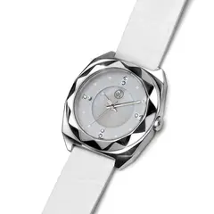 OLIVER WEBER - Reloj Samara Steel white