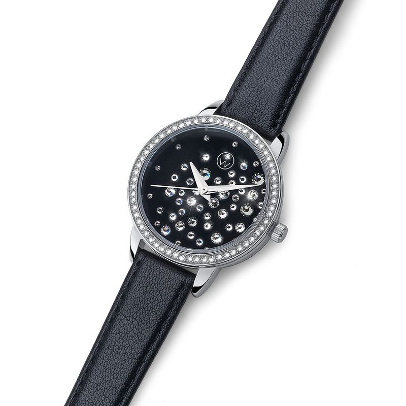 OLIVER WEBER - Reloj Stars negro