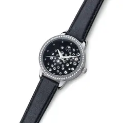 OLIVER WEBER - Reloj Stars negro