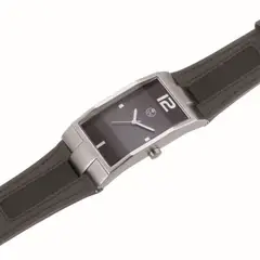 OLIVER WEBER - Reloj Basel negro
