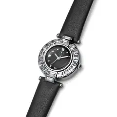 OLIVER WEBER - Reloj Riga Steel negro