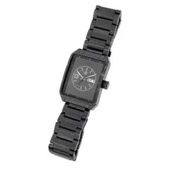 OLIVER WEBER - Reloj Dublin Stahl black