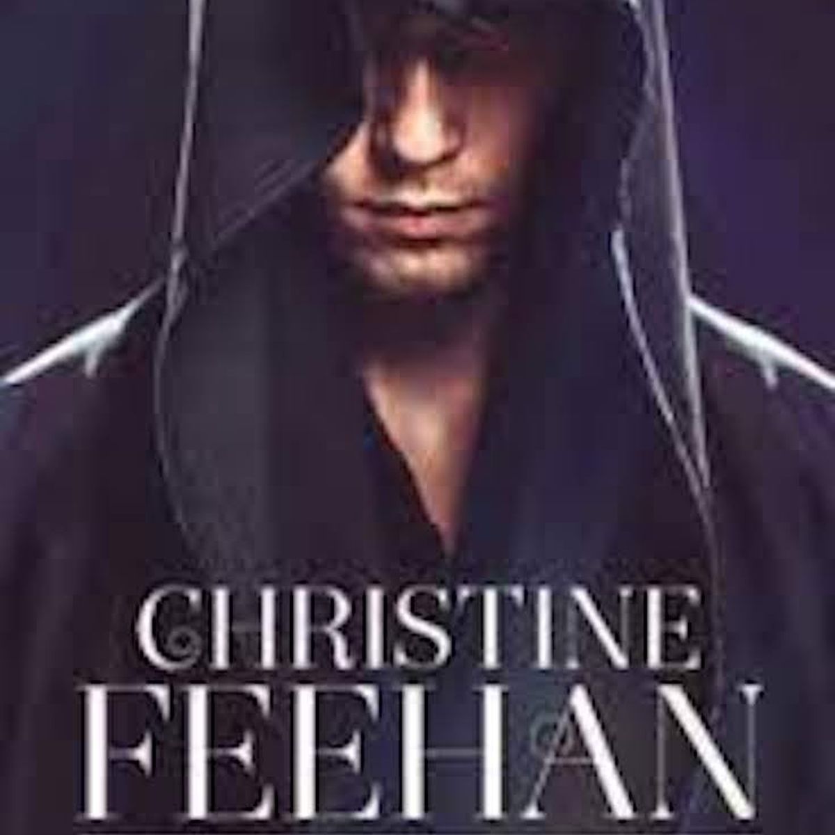 TOP10BOOKS - LIBRO Fantasma Oscuro - Christine Feehan