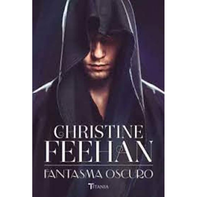 TOP10BOOKS - Libro FANTASMA OSCURO