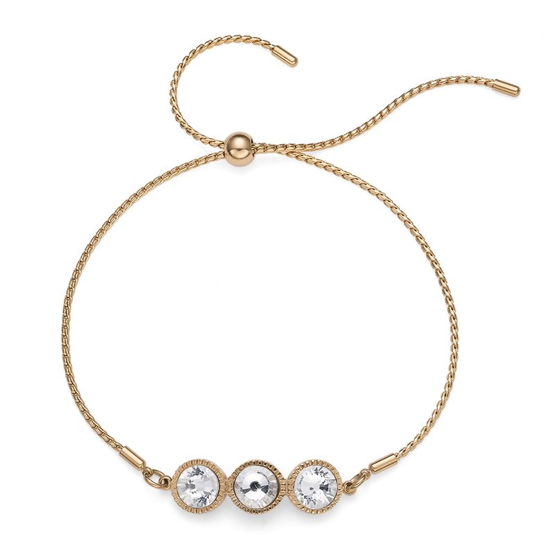 OLIVER WEBER - Pulsera Joy STE GP CRY