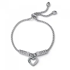 OLIVER WEBER - Pulsera Lover STE CRY