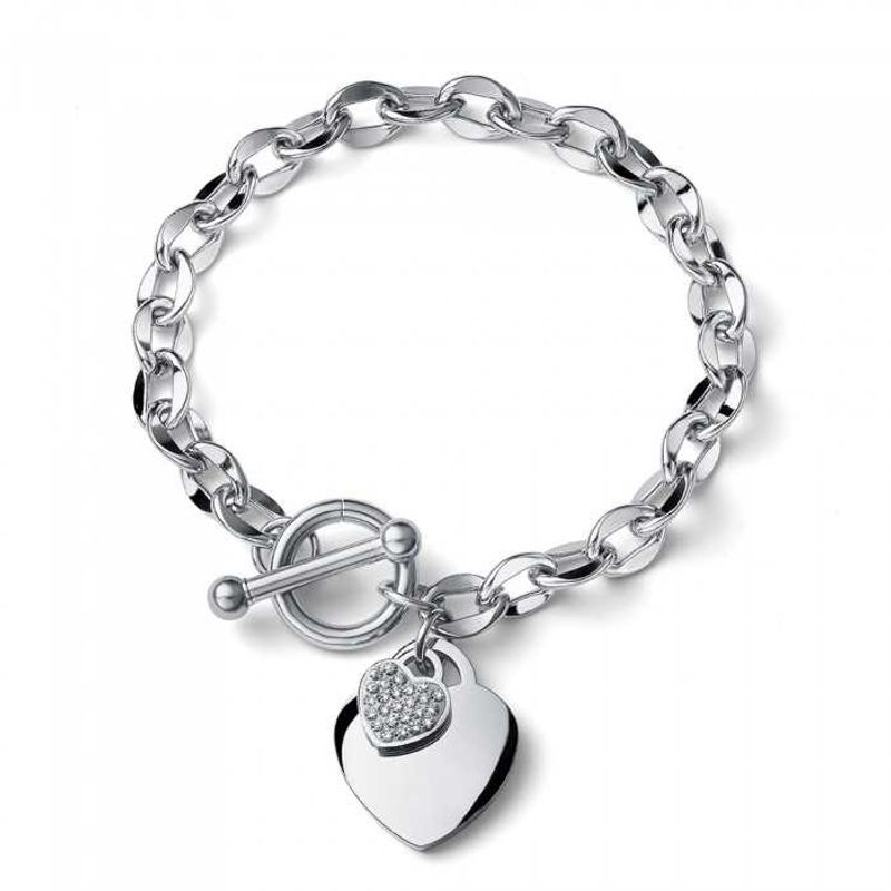 OLIVER WEBER - Pulsera True STE CRY