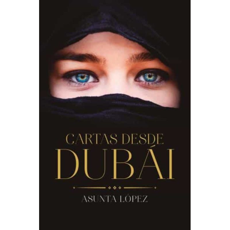 TOP10BOOKS - Libro Cartas Desde Dubai -696-