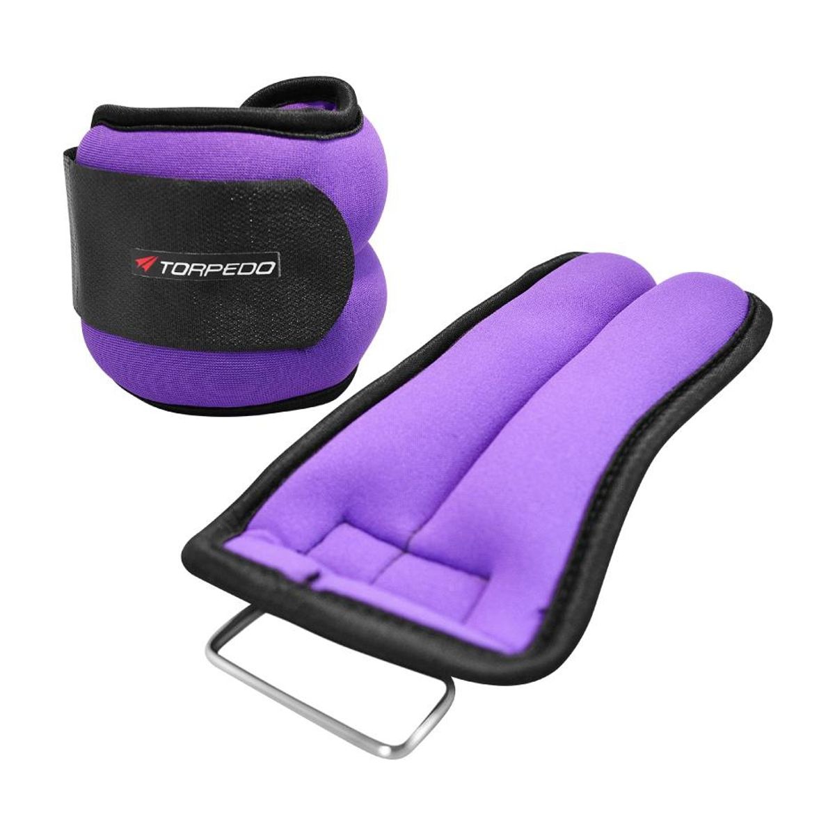 TORPEDO - PESO MUÑEQUERA/TOBILLERA TORPEDO NEO PUR-NG 2X0.5KGS