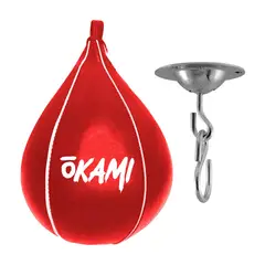 OKAMI - PERA BOX CON DESTORCEDOR RJ STD