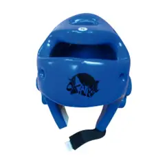 OKAMI - CABEZAL TAEKWONDO AZUL T XS