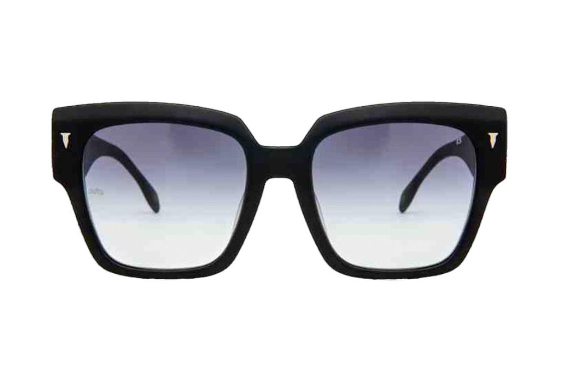 Lentes de Sol Capri Negro Negro M