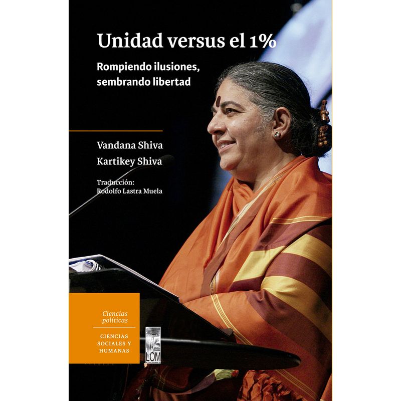 TOP10BOOKS - Libro Unidad Versus El 1% -798-