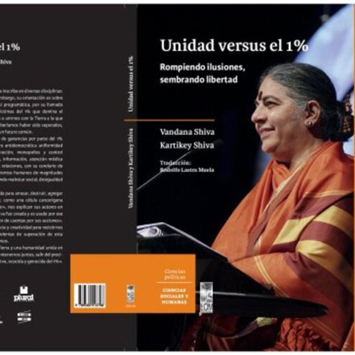 TOP10BOOKS - LIBRO Unidad Versus El 1% - Unidad Versus El 1%