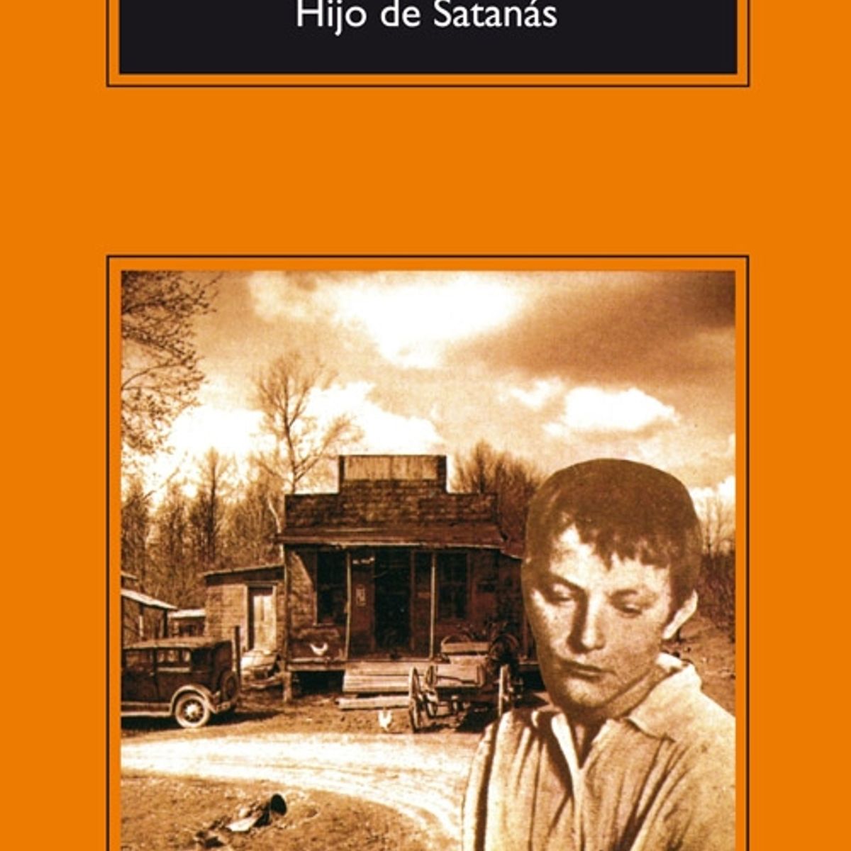 TOP10BOOKS - LIBRO Hijo De Satanás - Hijo De Satanás