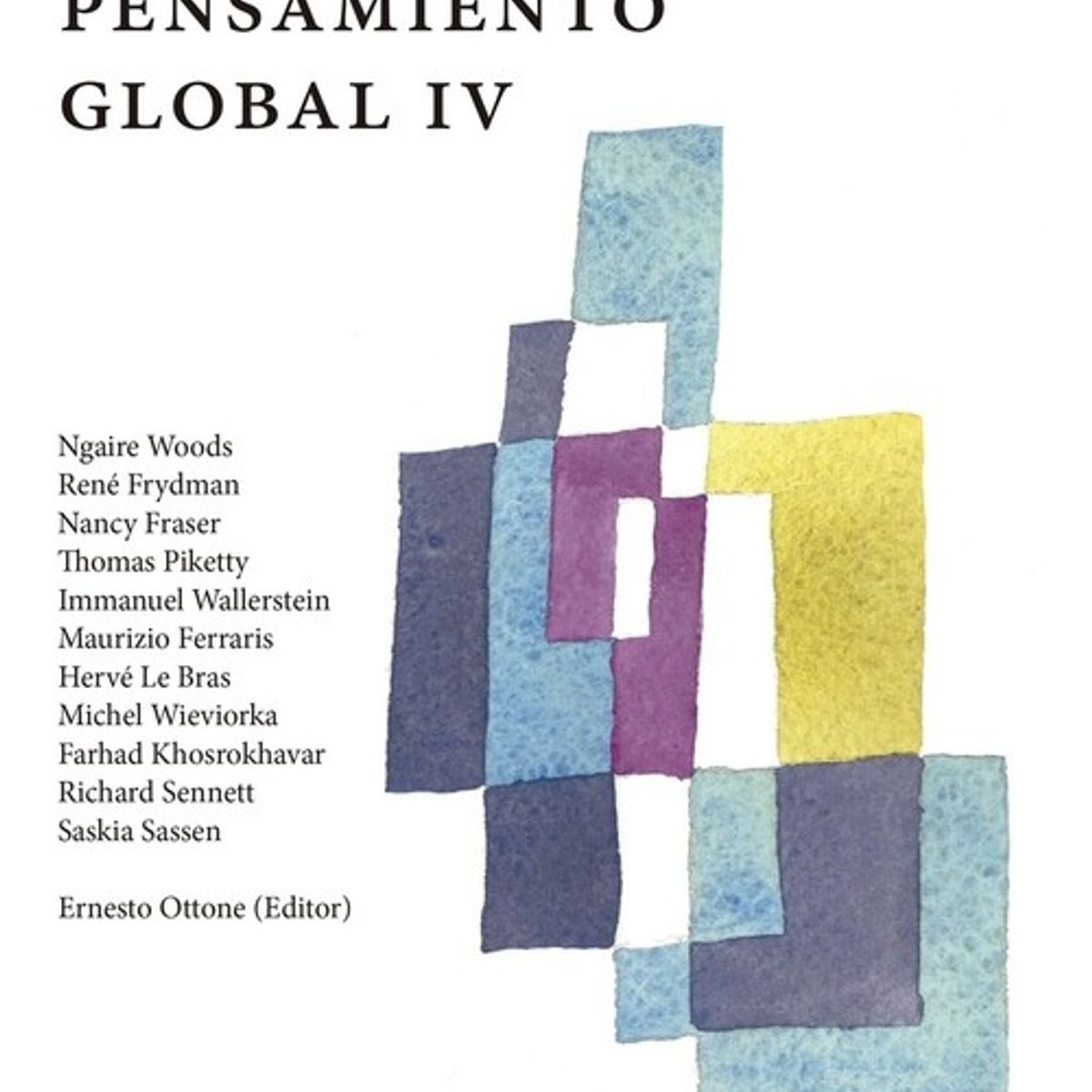 TOP10BOOKS - LIBRO Pensamiento Global Iv - Pensamiento Global IV
