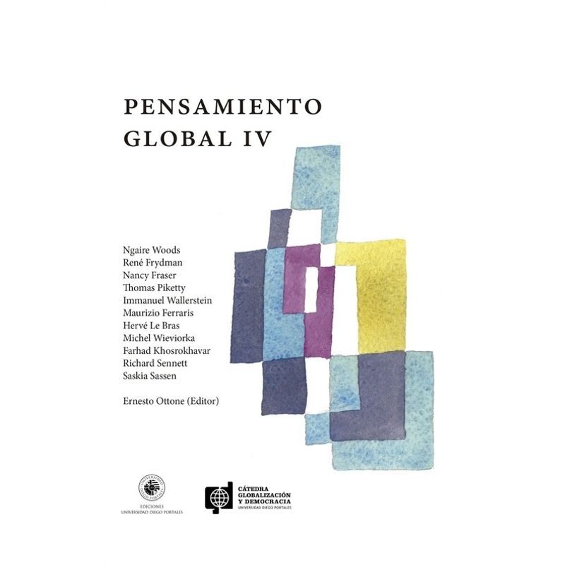 TOP10BOOKS - Libro PENSAMIENTO GLOBAL IV