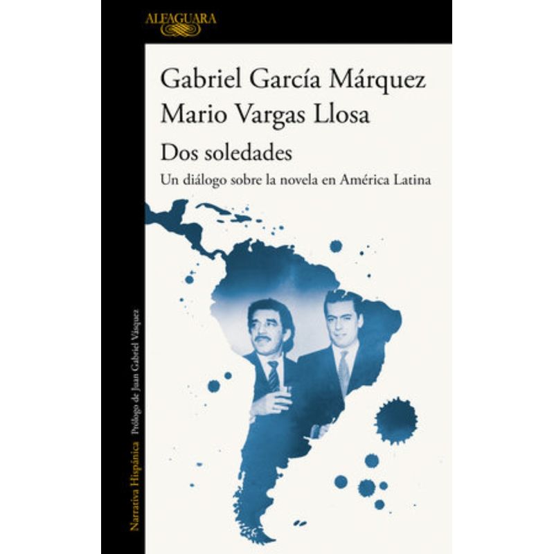 TOP10BOOKS - Libro Dos Soledades -104-