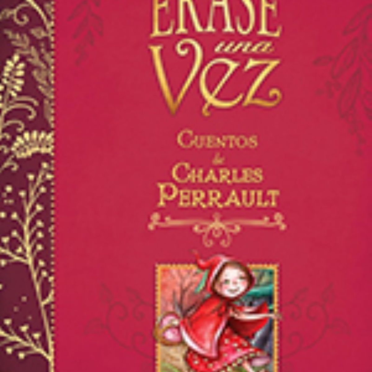 TOP10BOOKS - LIBRO Cuentos De Charles Perrault - Cuentos De Charles Perrault