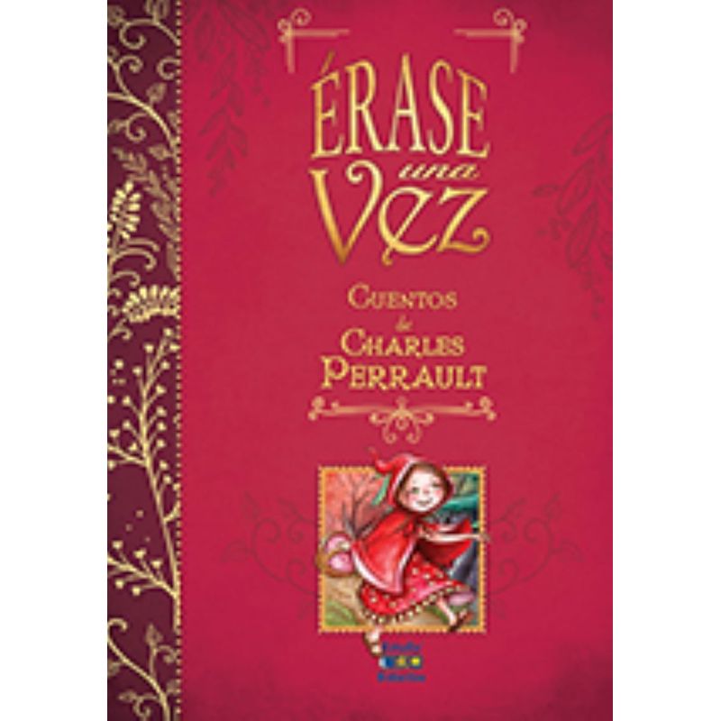 TOP10BOOKS - Libro CUENTOS DE CHARLES PERRAULT