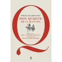 TOP10BOOKS - Libro Don Quijote De La Mancha -205-