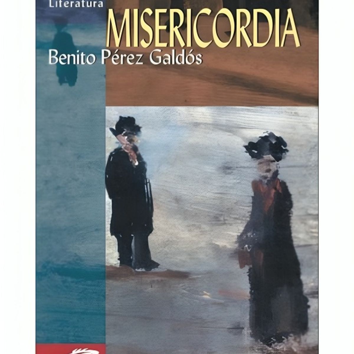 TOP10BOOKS - LIBRO Misericordia - Misericordia