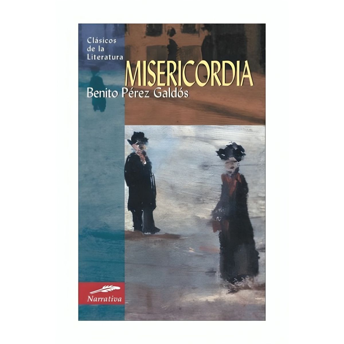 TOP10BOOKS - LIBRO Misericordia - Misericordia