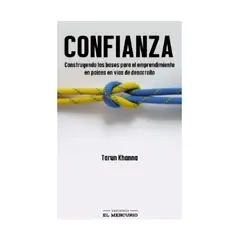 TOP10BOOKS - LIBRO CONFIANZA: CONSTRUYENDO LAS BASES PARA EL EMPRENDIMIENTO EN PAISES EN VIA