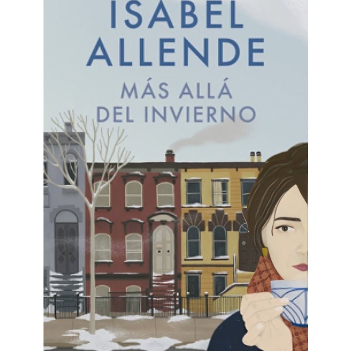 TOP10BOOKS - LIBRO Mas Alla Del Invierno - Mas Alla Del Invierno