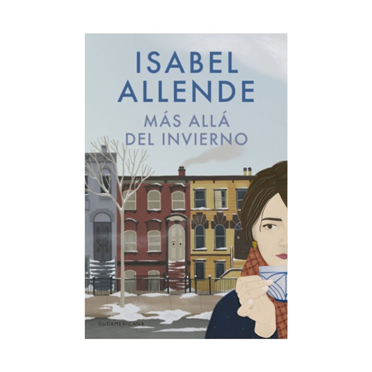 TOP10BOOKS - LIBRO Mas Alla Del Invierno - Mas Alla Del Invierno