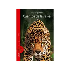 TOP10BOOKS - LIBRO CUENTOS DE LA SELVA / HORACIO QUIROGA / ZIGZAG