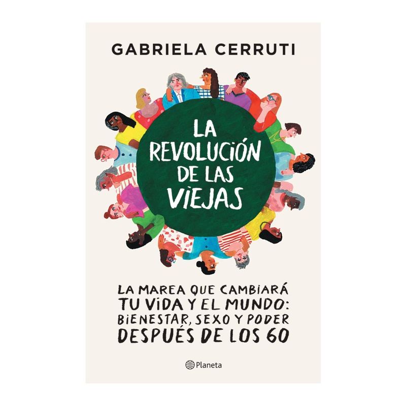 TOP10BOOKS - Libro La Revolución De Las Viejas -280-