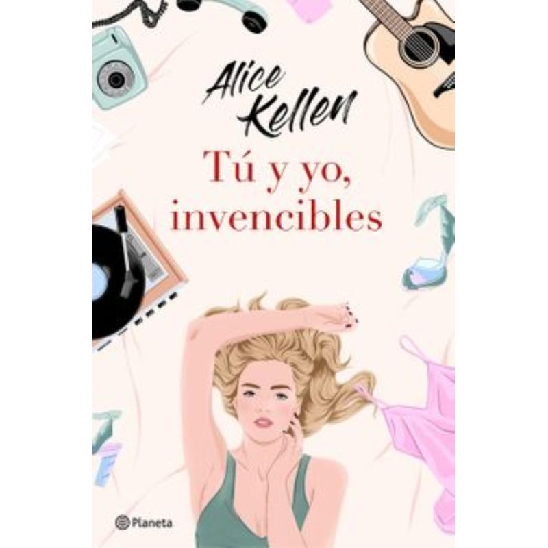 TOP10BOOKS - Libro Tu Y Yo, Invencibles -592-