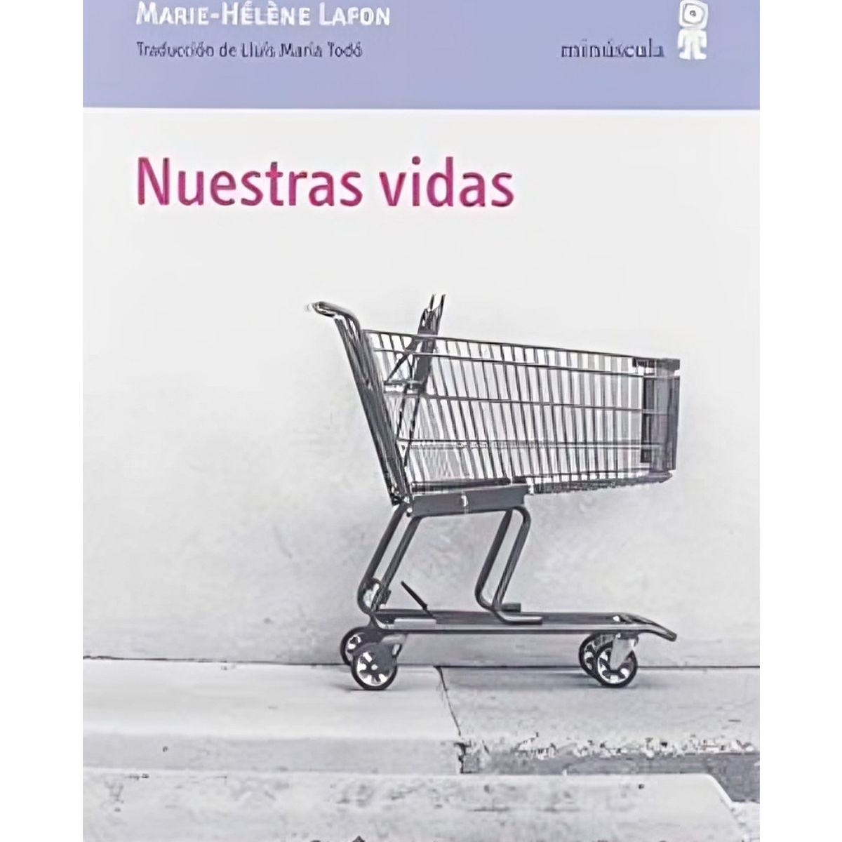 TOP10BOOKS - LIBRO Nuestras Vidas - Nuestras Vidas