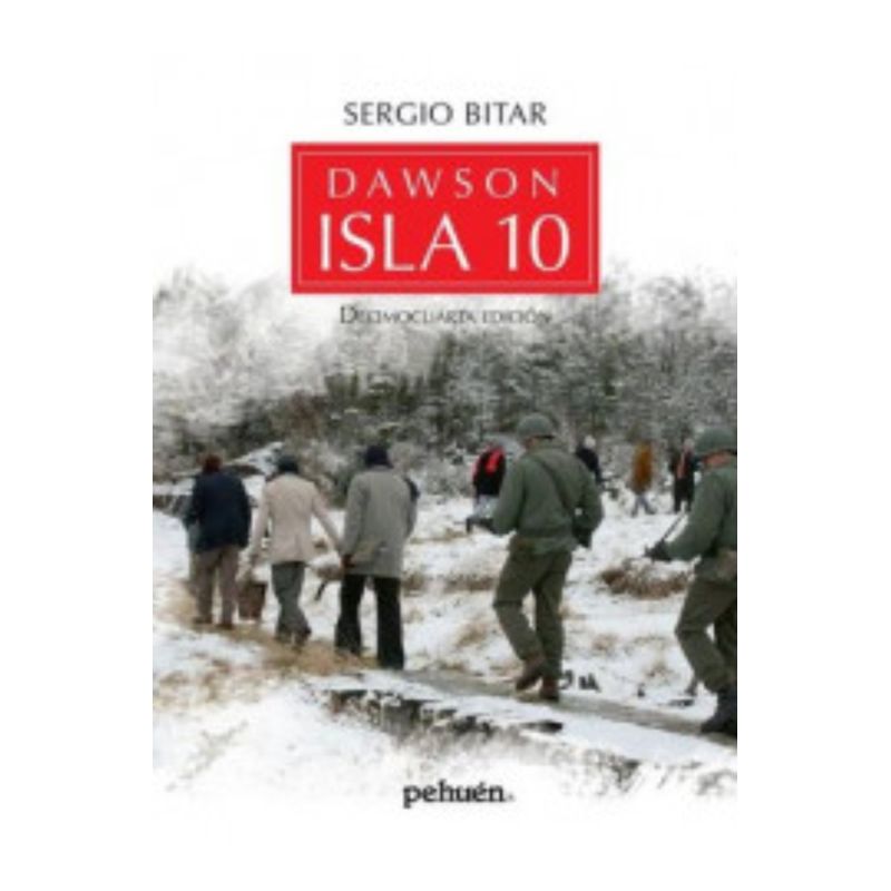 TOP10BOOKS - Libro Dawson Isla 10, 14ª Ed. -897-