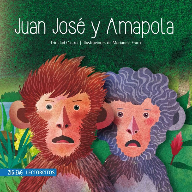 TOP10BOOKS - Libro JUAN JOSE Y AMAPOLA