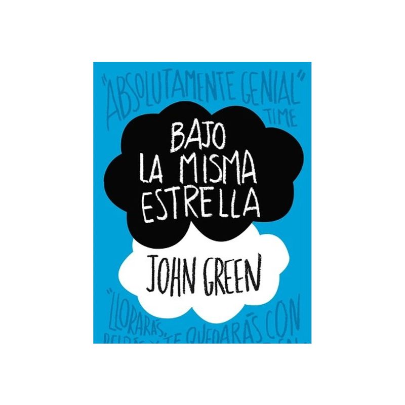TOP10BOOKS - Libro Bajo La Misma Estrella /008