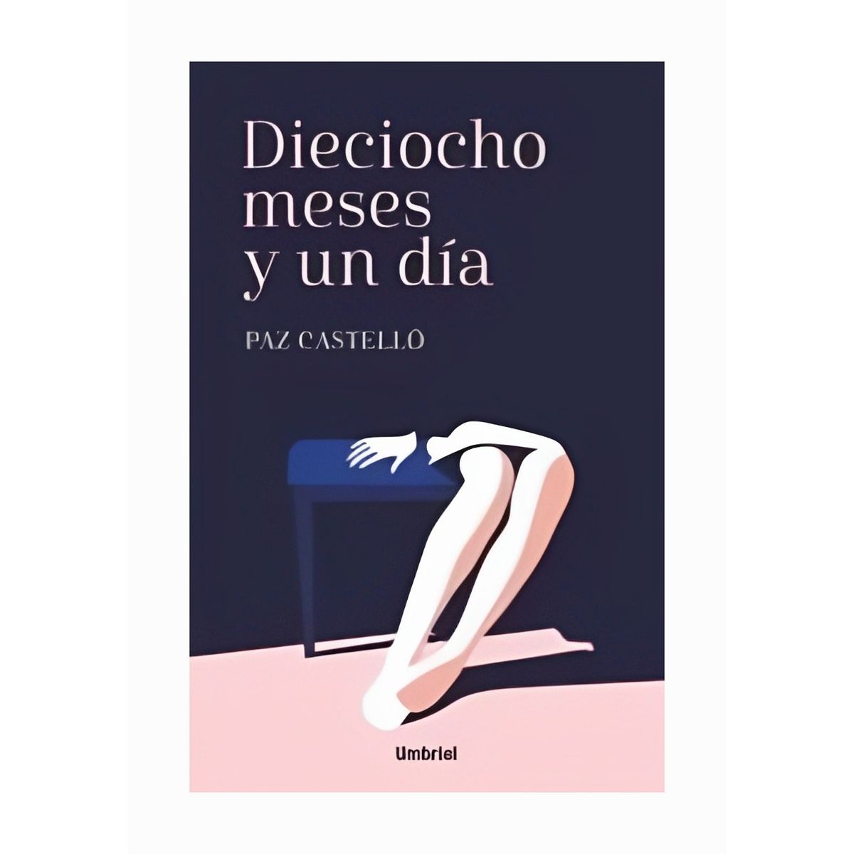 TOP10BOOKS - LIBRO Dieciocho Meses Y Un Día - Dieciocho Meses Y Un Día