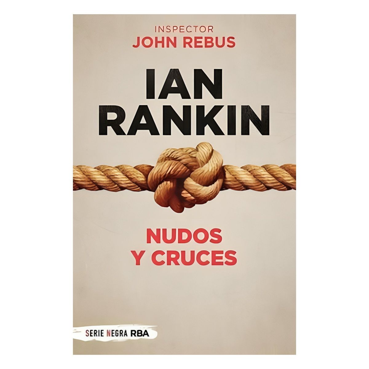 TOP10BOOKS - LIBRO Nudos Y Cruces - Nudos Y Cruces