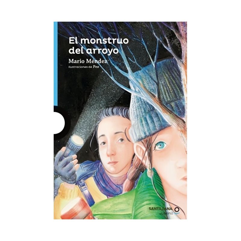 TOP10BOOKS - Libro EL MONSTRUO DEL ARROYO