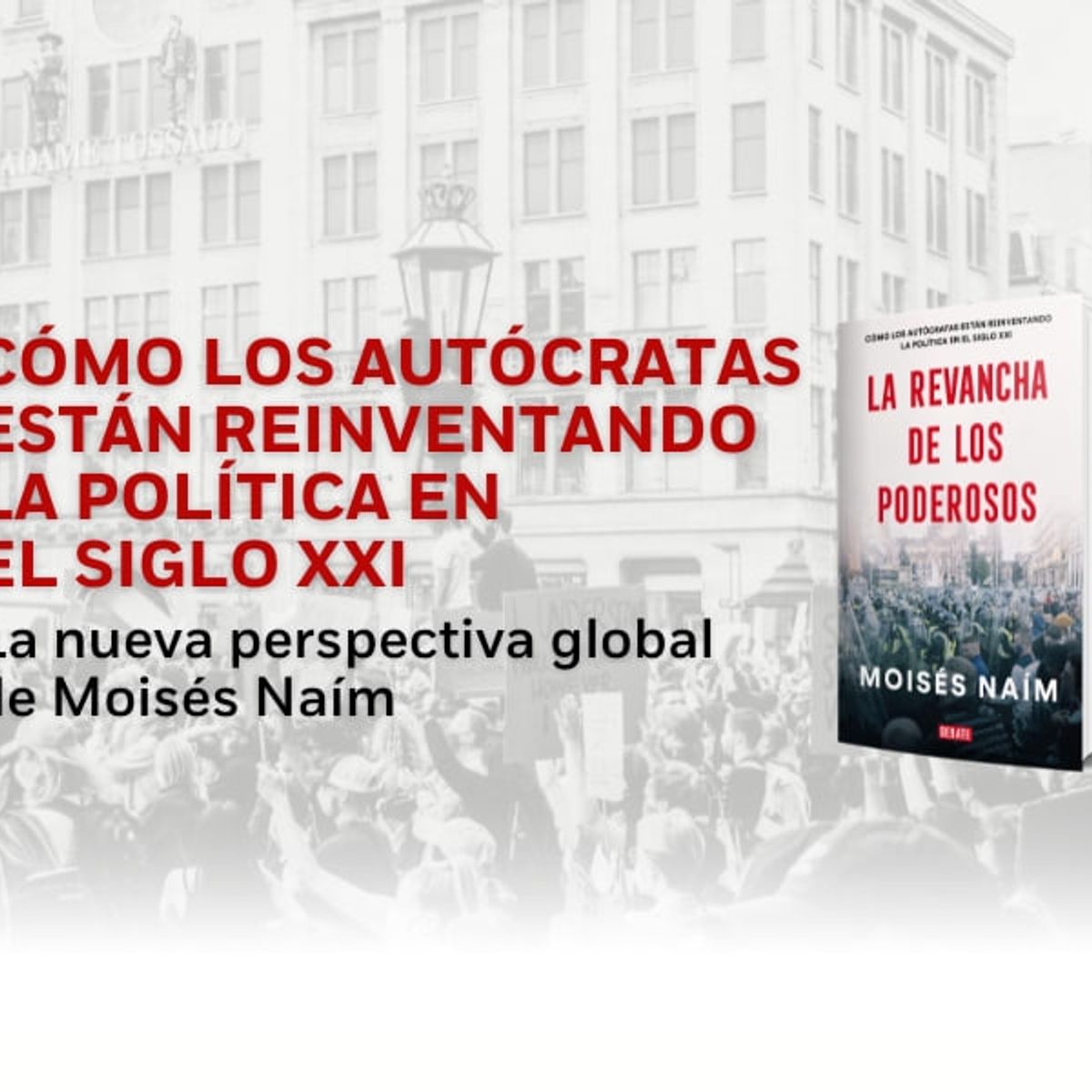 TOP10BOOKS - LIBRO La Revancha De Los Poderosos - La Revancha De Los Poderosos